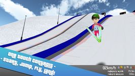 Sochi Ski Jumping 3D Sport VIP Screenshot APK 9