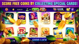 Captura de tela do apk DoubleU Casino - FREE Slots 15