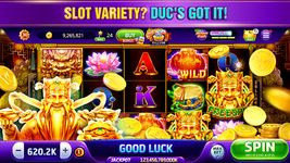 Tangkap skrin apk DoubleU Casino - FREE Slots 2