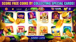 Tangkapan layar apk DoubleU Casino - FREE Slots 11