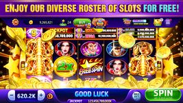 Tangkap skrin apk DoubleU Casino - FREE Slots 21