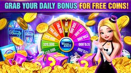 Tangkap skrin apk DoubleU Casino - FREE Slots 3