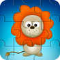 Kinder-Puzzle Icon