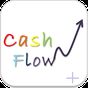 CashFlow+(pro) expense manager Simgesi