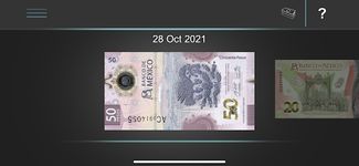 Billetes Monedas MX captura de pantalla apk 4