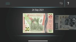 Billetes Monedas MX captura de pantalla apk 1