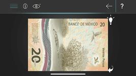 Billetes Monedas MX captura de pantalla apk 2