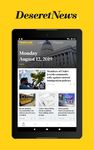 Tangkapan layar apk Deseret News 7