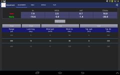 Exterior Ballistics Calculator ekran görüntüsü APK 5