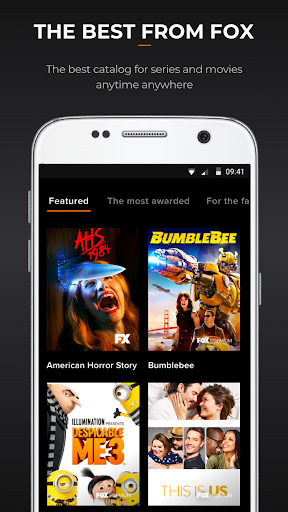 Cuevana Movil 5 APK - com.movsec.cuevana APK Download