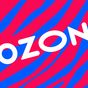 Иконка OZON.ru — интернет магазин