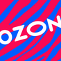 OZON: товары, продукты, билеты 图标