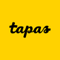 ไอคอนของ Tapas – Books, Comics, Stories