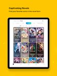 Screenshot 9 di Tapas – Books, Comics, Stories apk