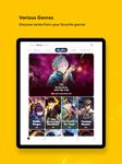 Screenshot 10 di Tapas – Books, Comics, Stories apk