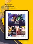 Screenshot 13 di Tapas – Books, Comics, Stories apk