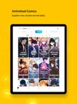 Screenshot 14 di Tapas – Books, Comics, Stories apk