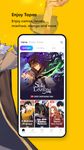 Tapas – Comics and Novels 屏幕截图 apk 2