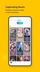 Tapas – Books, Comics, Stories capture d'écran apk 