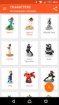 My Disney Infinity Collection screenshot apk 4