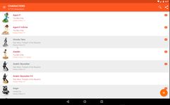 Captura de tela do apk My Disney Infinity Collection 
