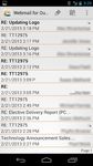 Webmail for Outlook screenshot apk 7