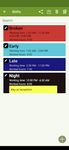 FlexR Pro (Shift planner) screenshot apk 6