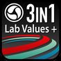 Lab Values + Medical Reference