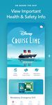 Captura de tela do apk Disney Cruise Line Navigator 18