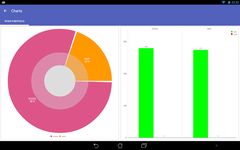 Скриншот 5 APK-версии MyStocks - Realtime stocks