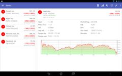 MyStocks - Acciones captura de pantalla apk 6