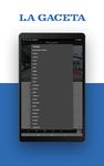 La Gaceta captura de pantalla apk 14
