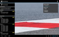 Race Monitor captura de pantalla apk 7