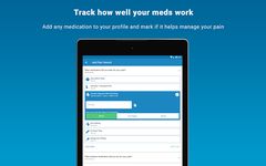 Manage My Pain Lite capture d'écran apk 6