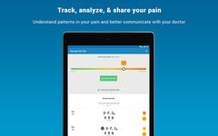 Manage My Pain Lite capture d'écran apk 4