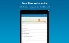 Manage My Pain Lite capture d'écran apk 8