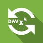 Icône de DAVdroid – CalDAV&#x2F;CardDAV Synchronization