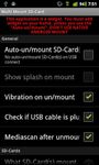 Multi Mount SD-Card screenshot apk 1