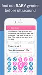 Tangkapan layar apk Fetal Pregnancy app 