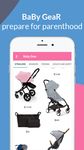 Tangkapan layar apk Fetal Pregnancy app 1