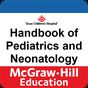 Pediatrics & Neonatology Book Simgesi