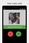 VCall - Chat, Meet, Friend ekran görüntüsü APK 3