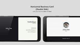 Gambar Business Card Maker 2