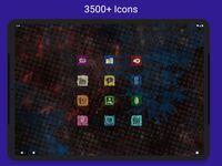 Ruggy - Icon Pack captura de pantalla apk 2