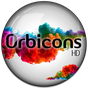 Icon Pack HD OrbiconS APK