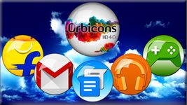 Картинка 6 Icon Pack HD Orbicons