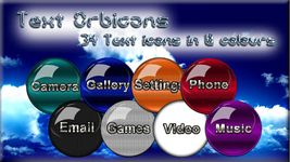 Icon Pack HD OrbiconS afbeelding 1