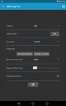 Work Log Pro screenshot apk 
