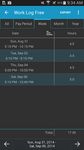 Work Log Pro ekran görüntüsü APK 12