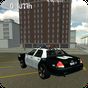 Police Trucker Simulator 3D Icon